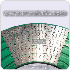 Conveyor Chain Belt Guide Profiles SS802 SS881 Chain Curve Tracks Rail UHMW PE