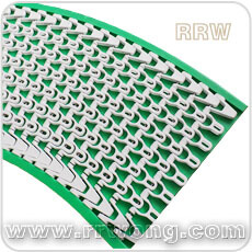 Side Flex Belt Guide Chain Tracks Curve HDPE UHMW PE Profiles Supports